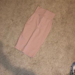 Bebe pencil skirt